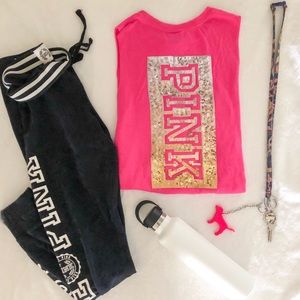 Victoria’s Secret PINK Bling Tank